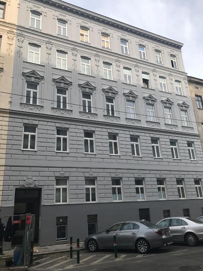 S&E Apartments Wien Ngoại thất bức ảnh