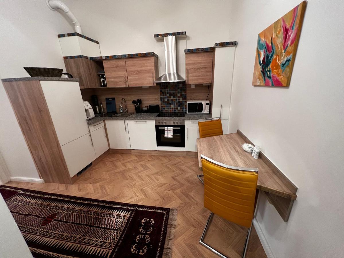 S&E Apartments Wien Ngoại thất bức ảnh