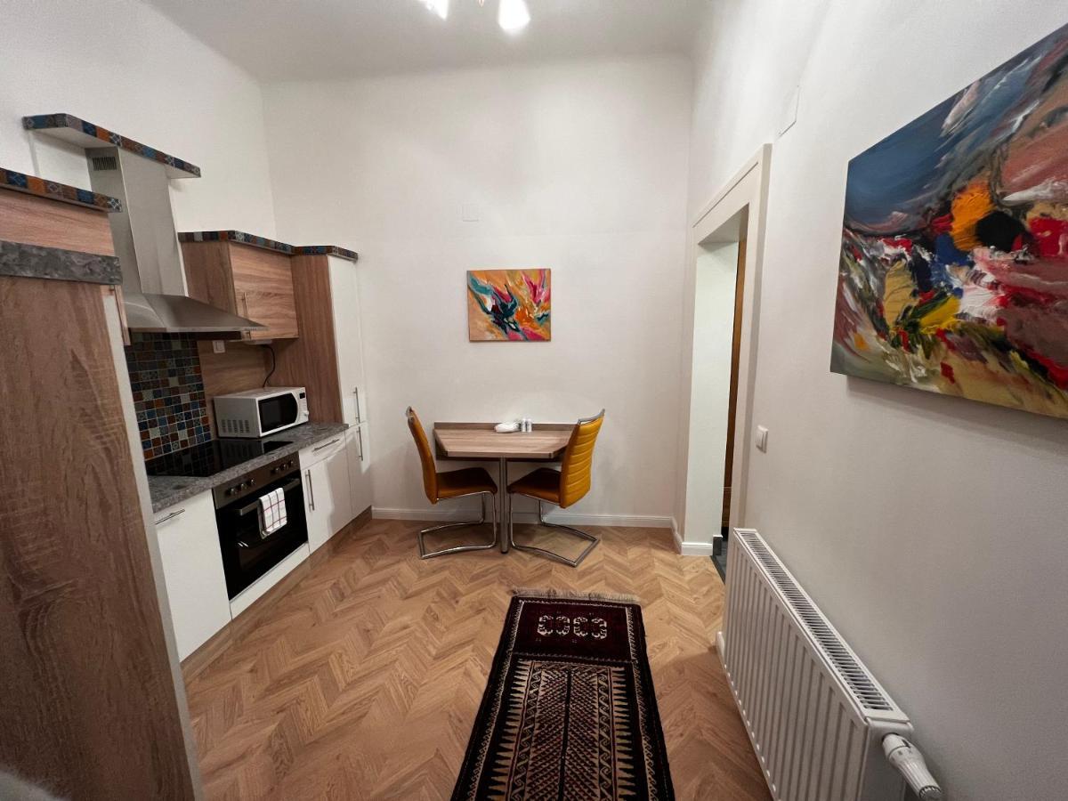S&E Apartments Wien Ngoại thất bức ảnh