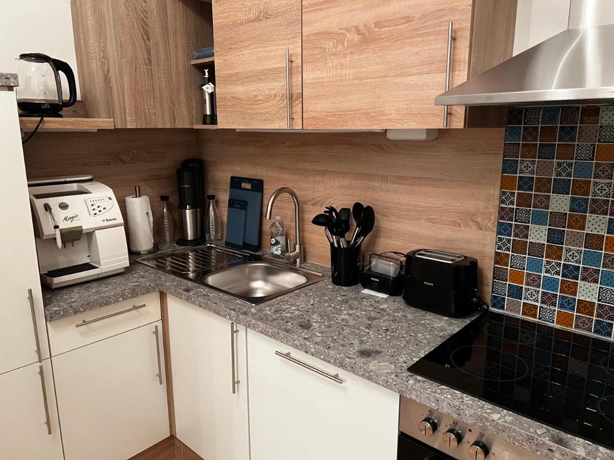 S&E Apartments Wien Ngoại thất bức ảnh